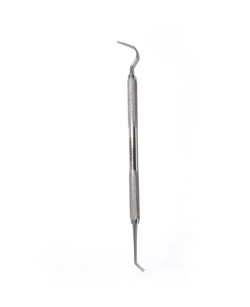 Instrument pt aplicarea subgingivala a medicamentului PS025-154